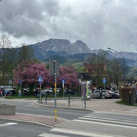 Lesny Dworek Zakopane Exterior foto