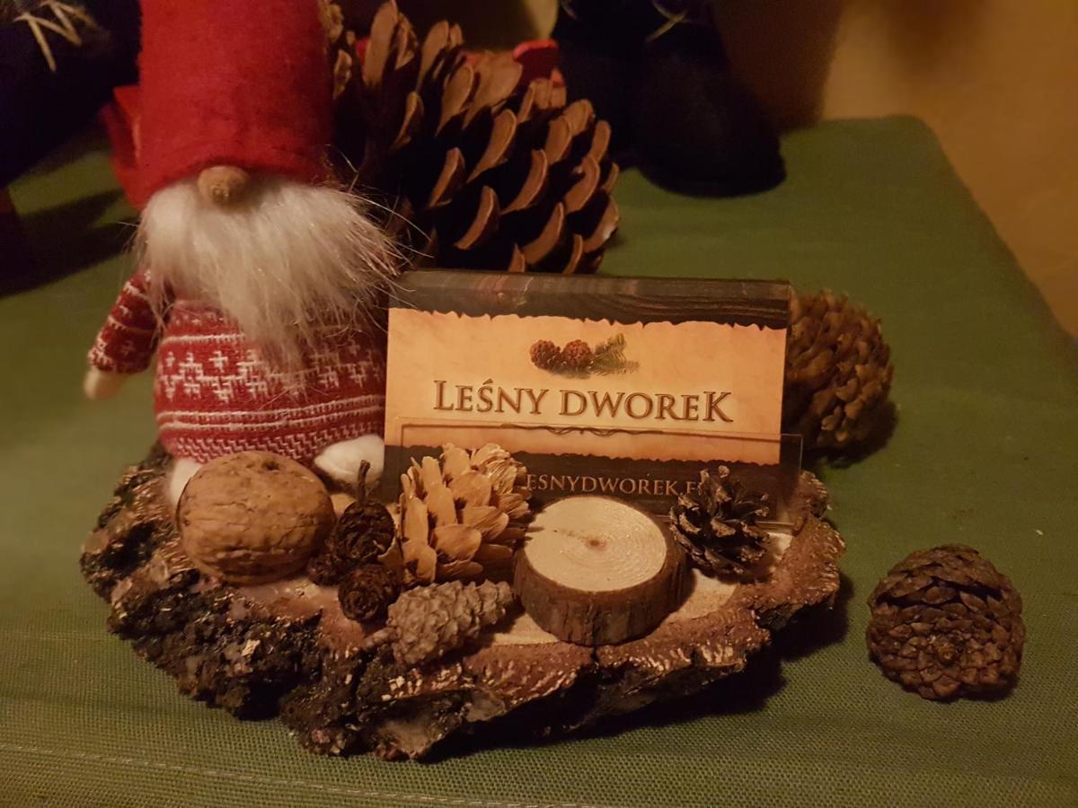 Lesny Dworek Zakopane Exterior foto